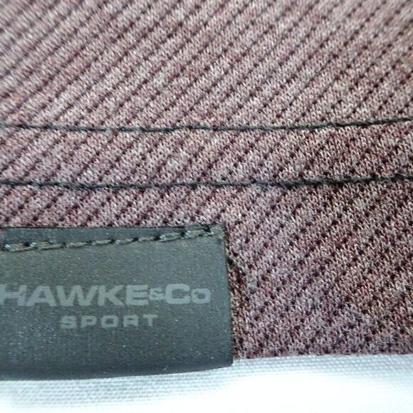 Hawke & Co Sport 1/4 Zip Sweater Size M - Picture 4 of 8